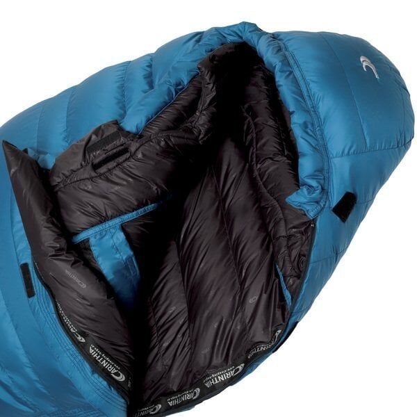 CARINTHIA ECC LINE 600 KAZ TÜYÜ MEDIUM UYKU TULUMU(SOL)