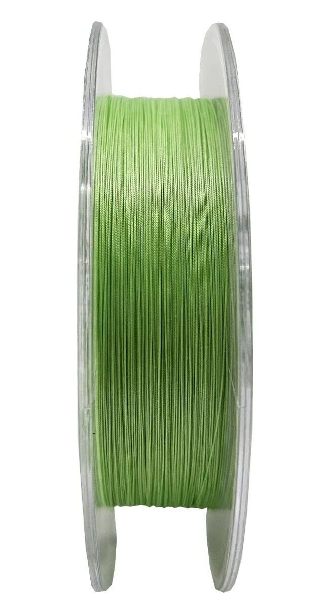 Kendo X-12+1 Braided 300m Apple Green Örgü İp