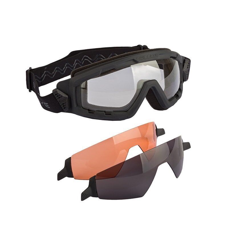 SWISS 18821 G-TAC GOZLUK (CIFT CAM)