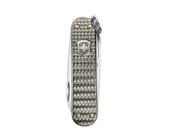 Victorinox 0.6221.4031G SD Alox Gri 58mm Çakı