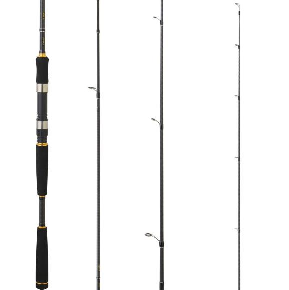 Daiwa New Legalis Seabass 2.72m 14-56gr 2P Olta Kamışı (LEGSB902HXHFSAF)