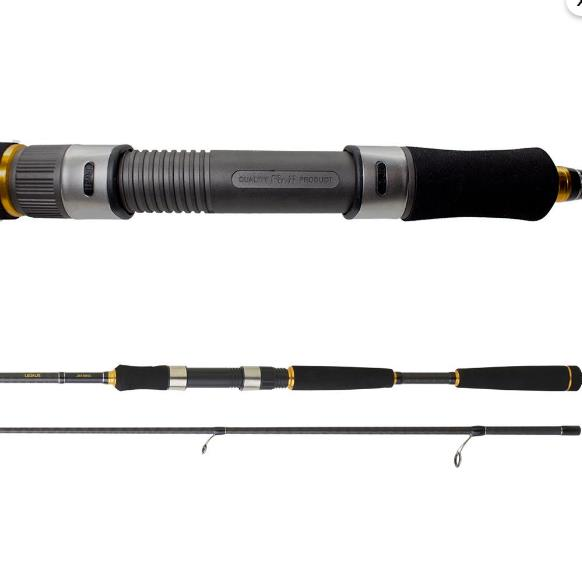 Daiwa New Legalis Seabass 2.72m 14-56gr 2P Olta Kamışı (LEGSB902HXHFSAF)