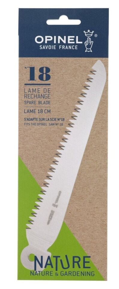 OPINEL INOX 18 NO TESTERE AGZI (980184)