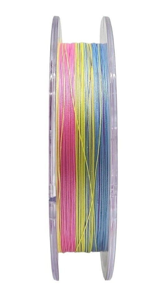 Kendo Classic 8X 300m Multicolor Örgü İp
