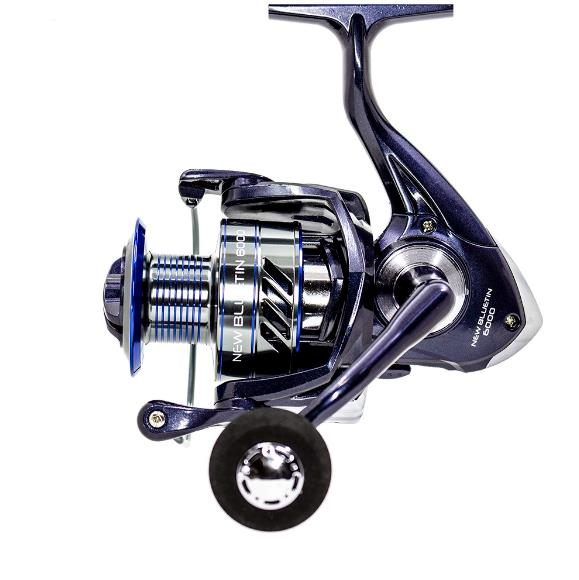 Remixon New Bluetin 6000 Spin Olta Makinesi (NWBLTN6000)