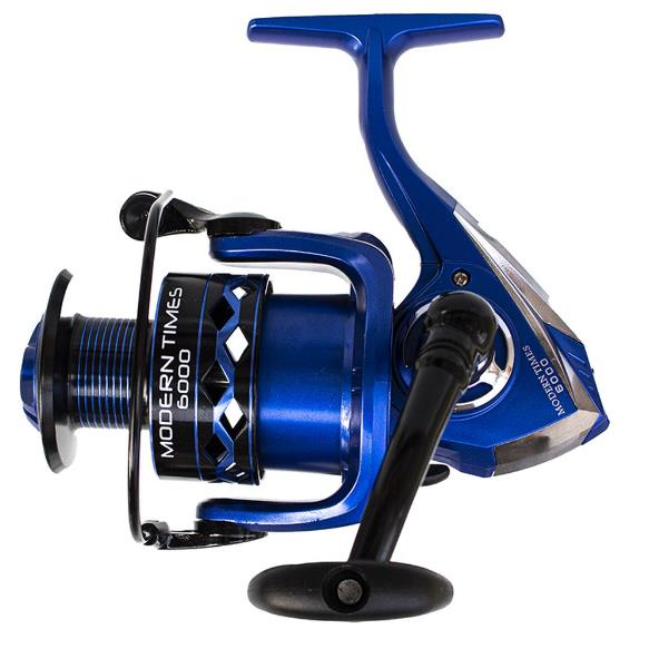 Remixon New Modern Times 6000 Makara Blue (NEWMDRNTMSHC60BLUE)