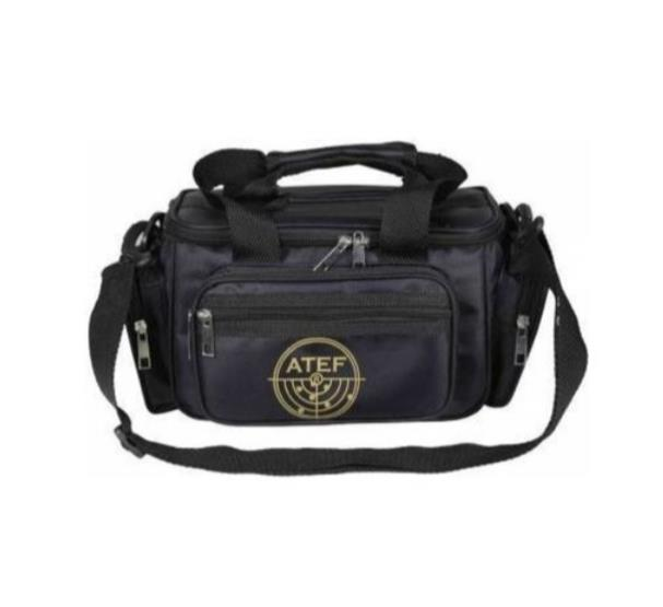 Atef Çok Amaçlı Çanta - Siyah