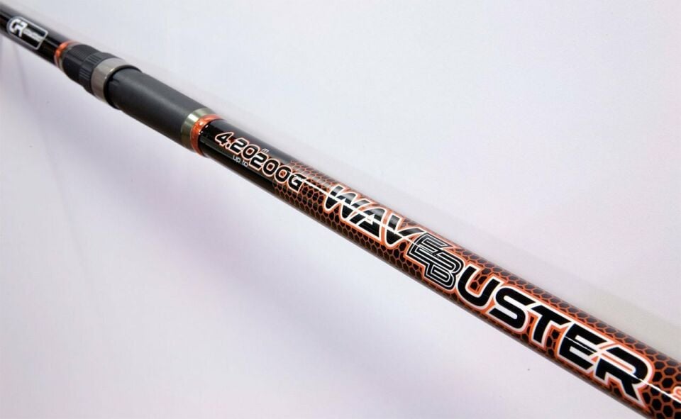 Lineaeffe Wave Buster 420 cm 100-200 gr Surf Kamışı