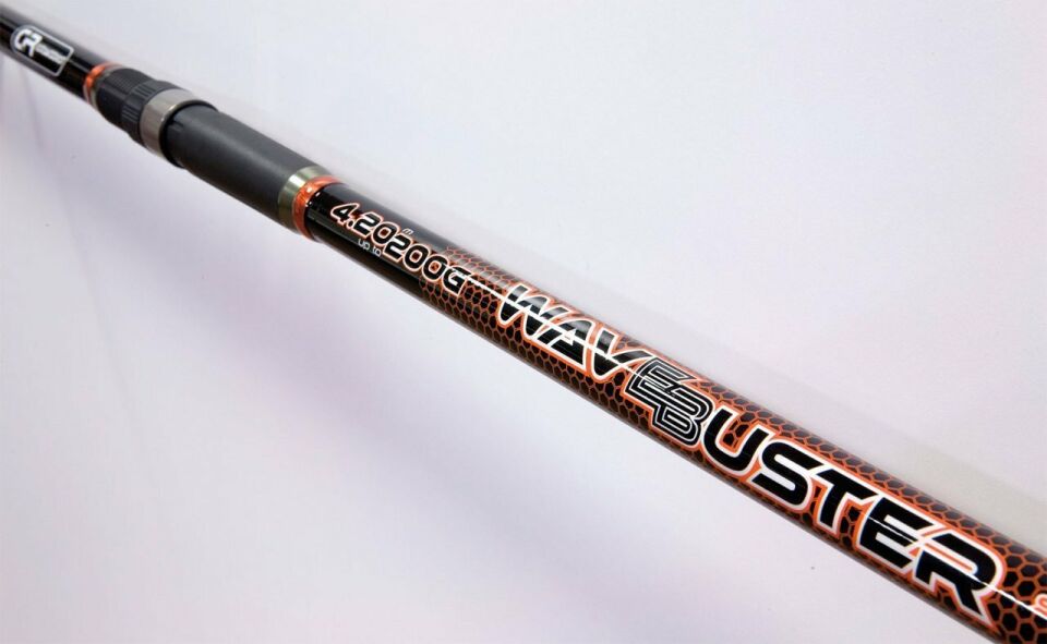 Lineaeffe Wave Buster 420 cm 100-200 gr Surf Kamışı