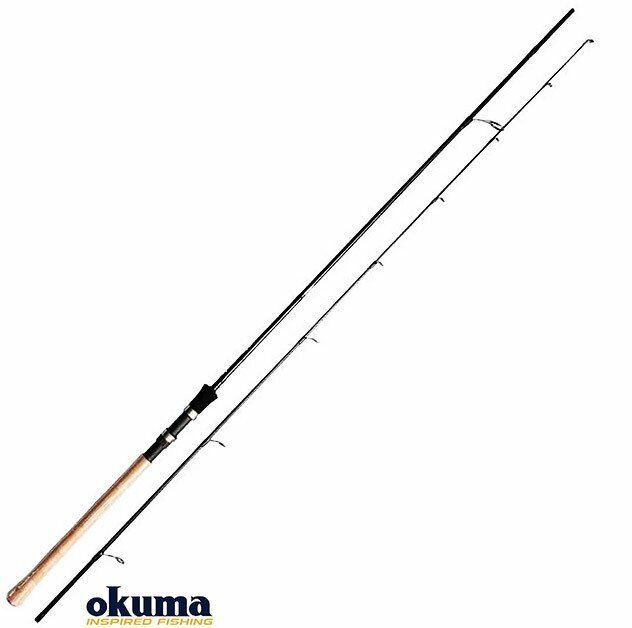 Okuma Vsystem Lrf 7' 6 210 cm 3-12 gr 2 Parça Lrf Kamışı