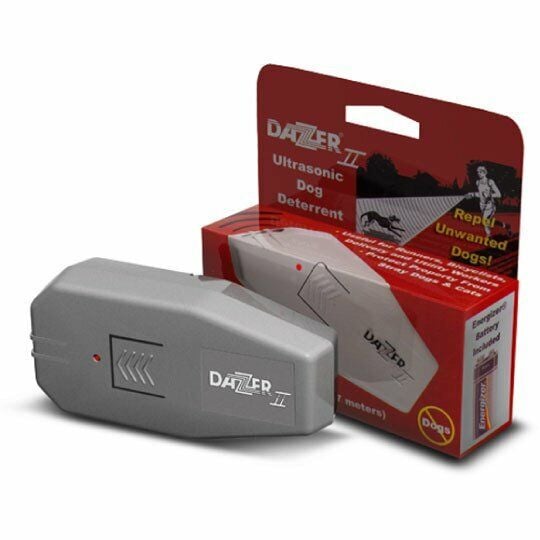DAZER II KÖPEK KOVUCU