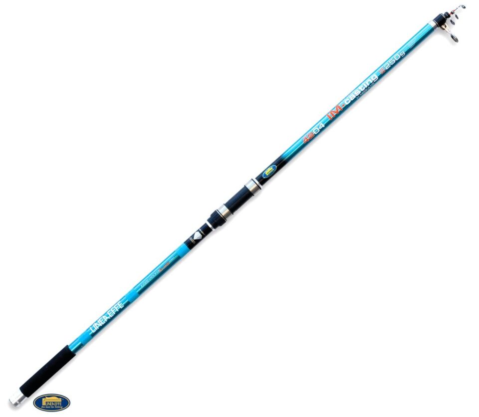 Lineaeffe IM Castıng 3.90Mt 100-250gr Surf Kamışı