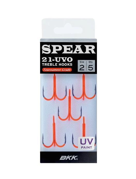 BKK Spear-21 UVO Üçlü İğne