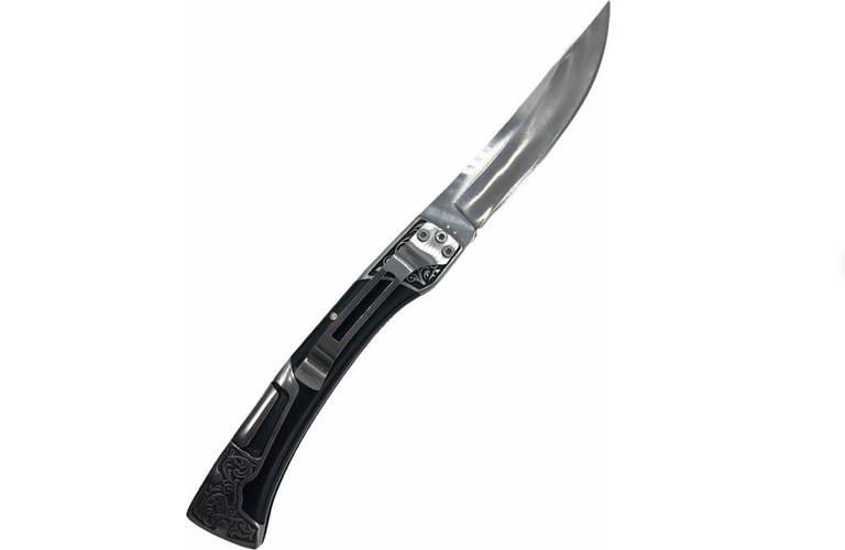 SWAT SW-427 SİYAH ÇAKI