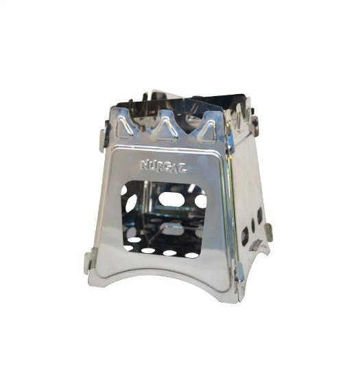 NURGAZ INOX PASLANMAZ ATEŞ KUTUSU