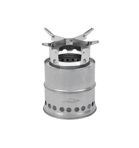 NURGAZ CAMPOUT TURBO ATEŞ KUTUSU KÜÇÜK