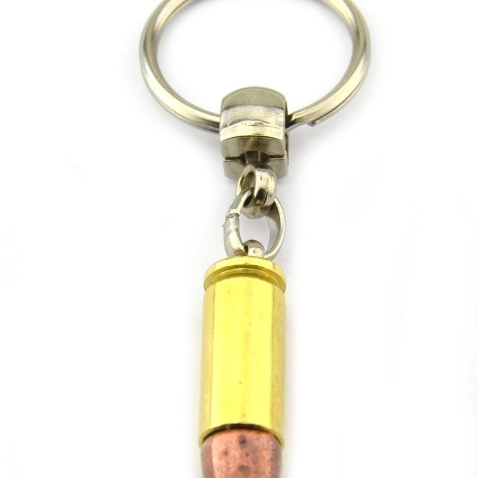 Çok Kullanışlı İşlemeli Anahtarlık