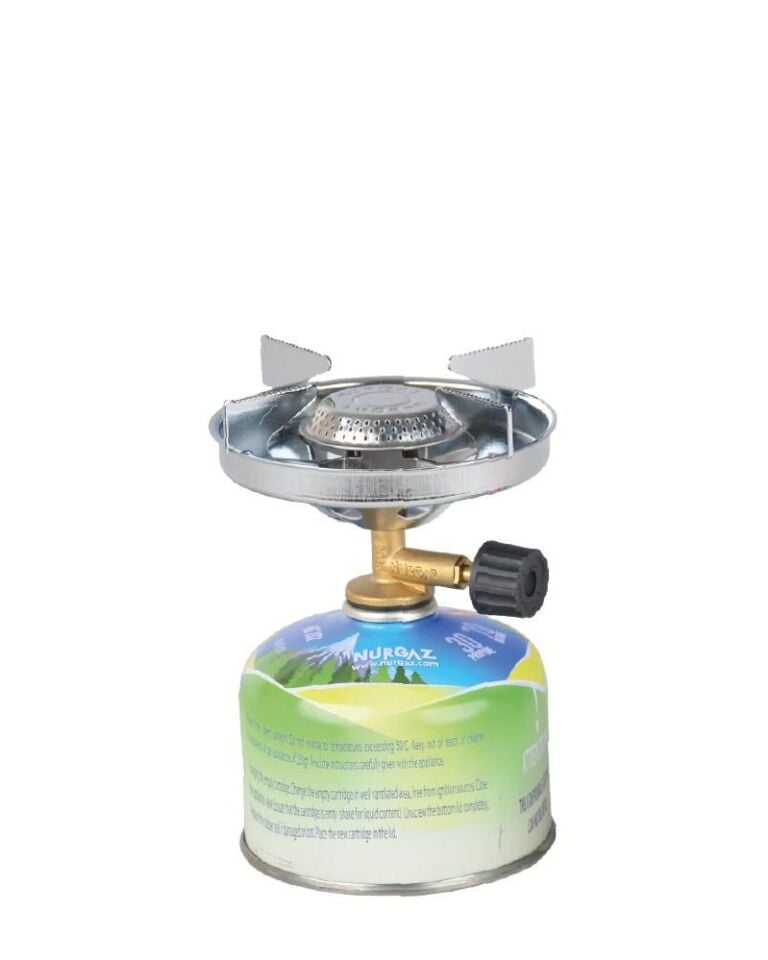 NURGAZ TROYA OCAK 230 GR KARTUŞLU