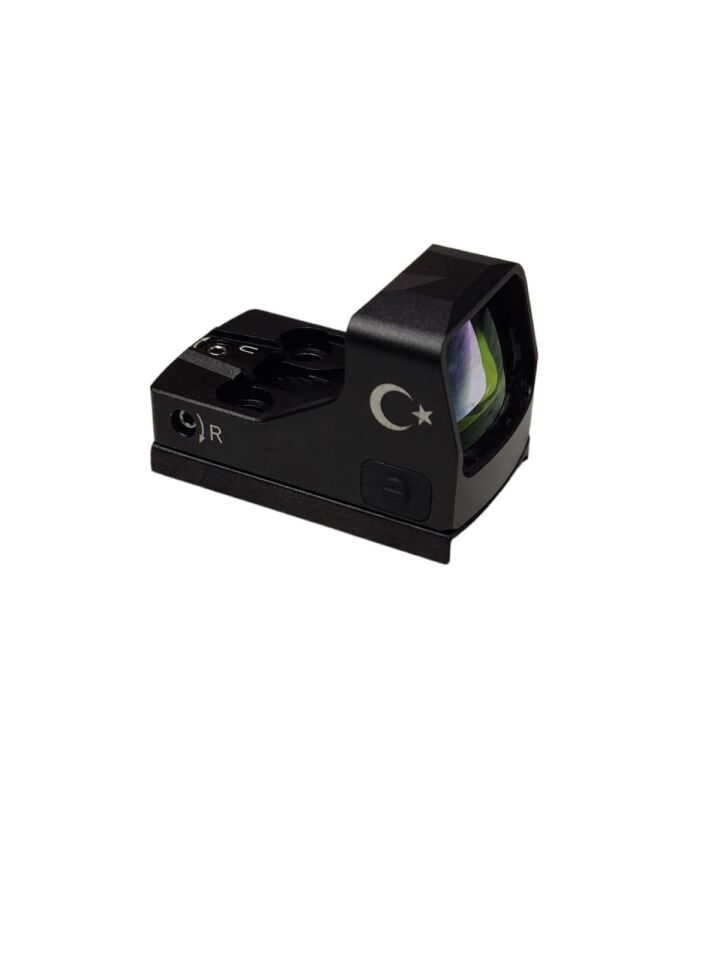 PDM RD-01S RED DOT 1X21X15