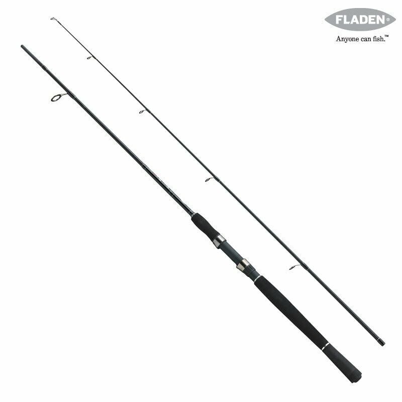 Fladen Xtra Flexx 210 cm. 10-30 g. Spin Kamış