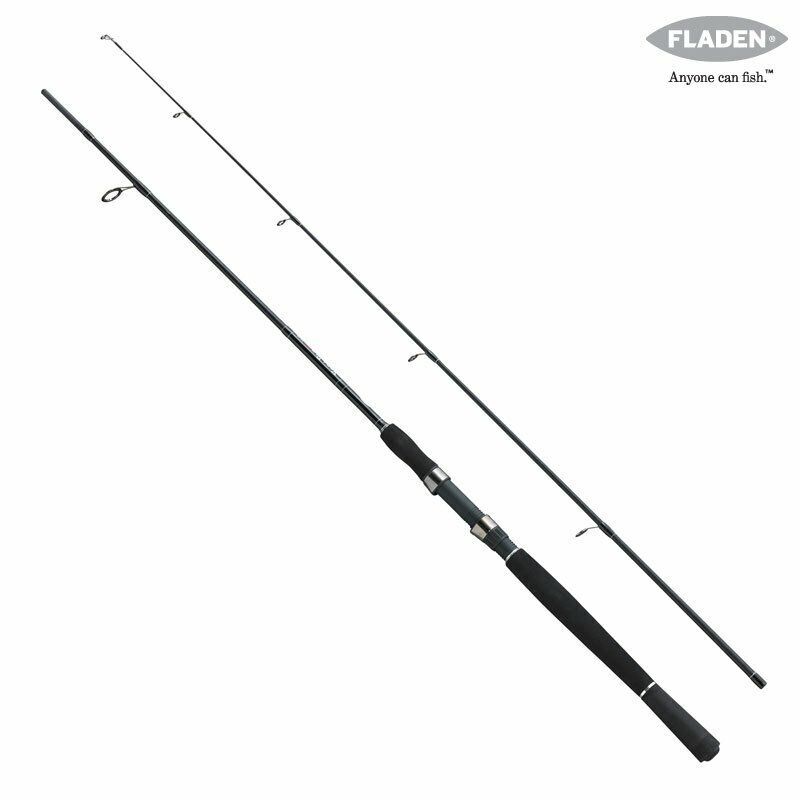 Fladen Xtra Flexx 210 cm. 10-30 g. Spin Kamış