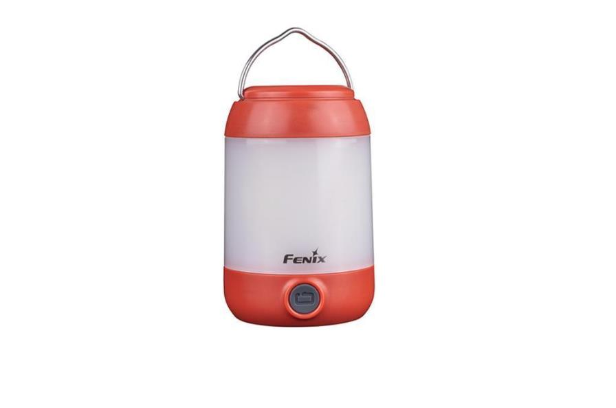 FENİX CL23 300 LÜMEN KAMP FENERİ KIRMIZI
