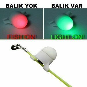 HAREKETE DUYARLI IŞIKLI FINDIK ALARM