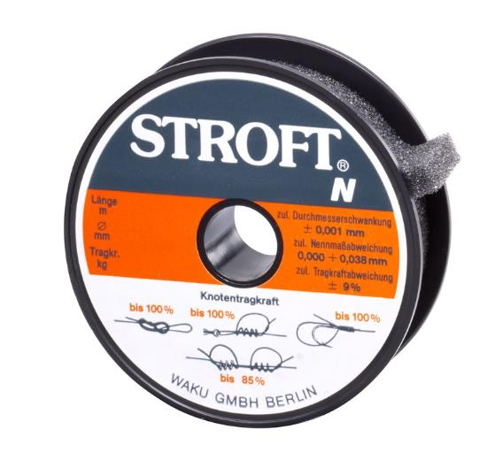 Stroft N 100 Mt Monoflament Misina