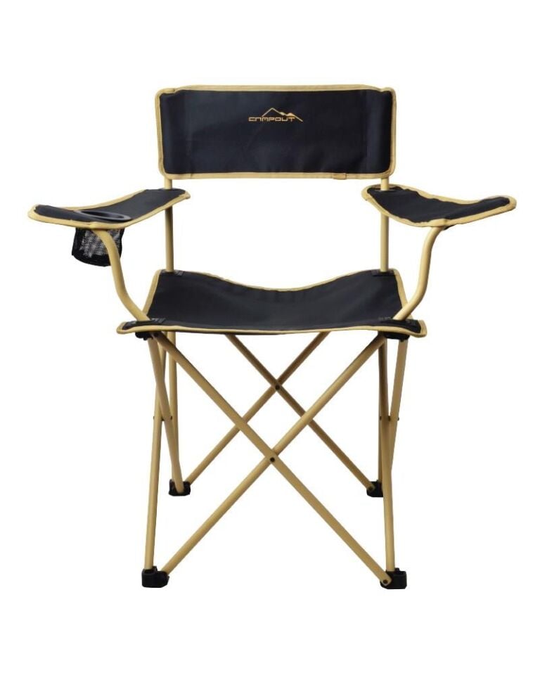 NURGAZ CAMPOUT KATLANIR SANDALYE MOGAN