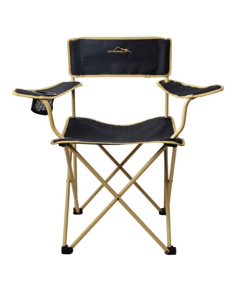 NURGAZ CAMPOUT KATLANIR SANDALYE MOGAN