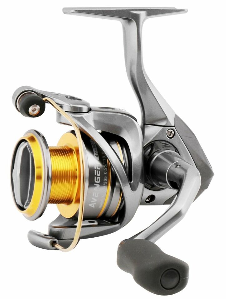 Okuma Avenger Av-2500 Olta Makinesi (PARÇA GARANTİLİ)