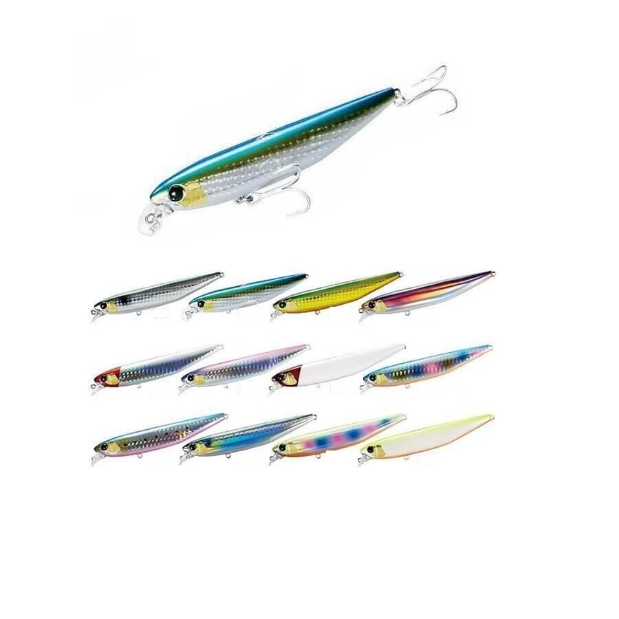 Shimano Exsence Wiro 109F 10.9cm 15gr 0-30cm Dalar Maket Yem