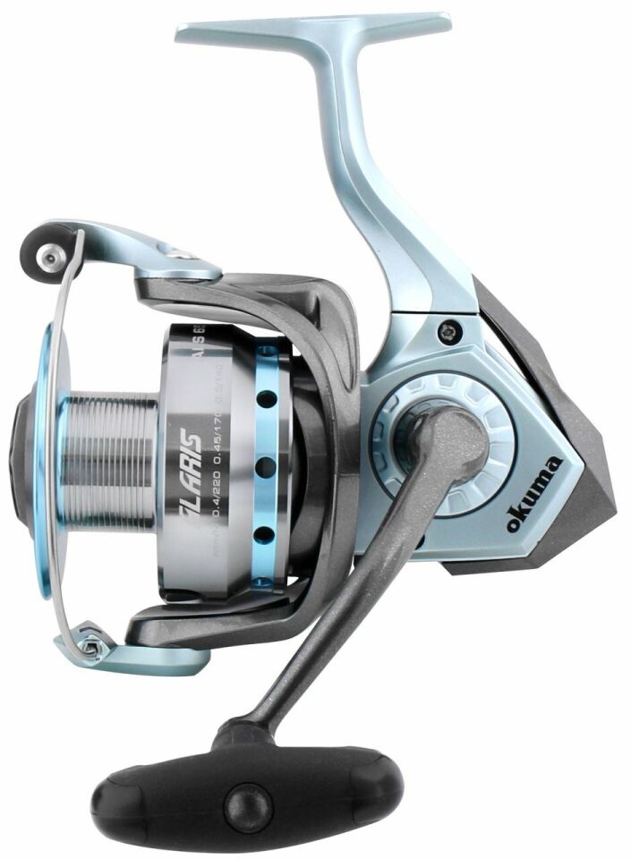 Okuma Alarıs ALS-55 Olta Makinesi (PARÇA GARANTİLİ)