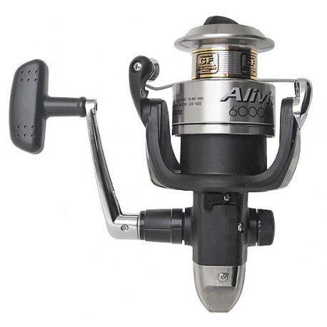 Shimano Alivio 6000 FA Olta Makinesi