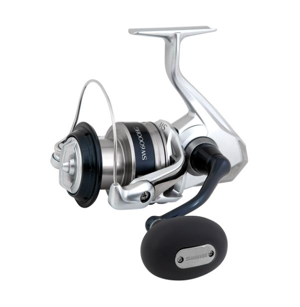 Shimano Reel Saragosa SW A 8000 HG Olta Makinesi