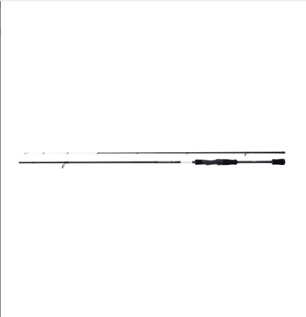 Shimano Rod Bassterra XT+ Spin LRF 2,05m 6'9'' 0,5-8g 2pc Olta Kamışı