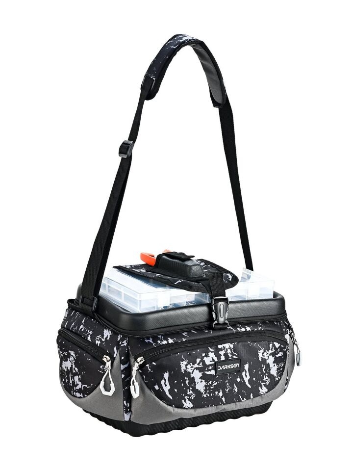 Fujin Valhalla Darksea Bag - Balıkçı Çantası