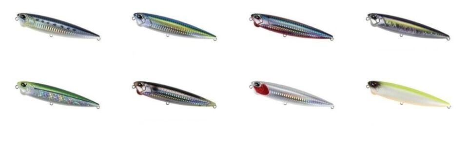 Duo Realis Pencil 100SW ACC0170 Pearl Chart OB II Sahte Balık Yemi