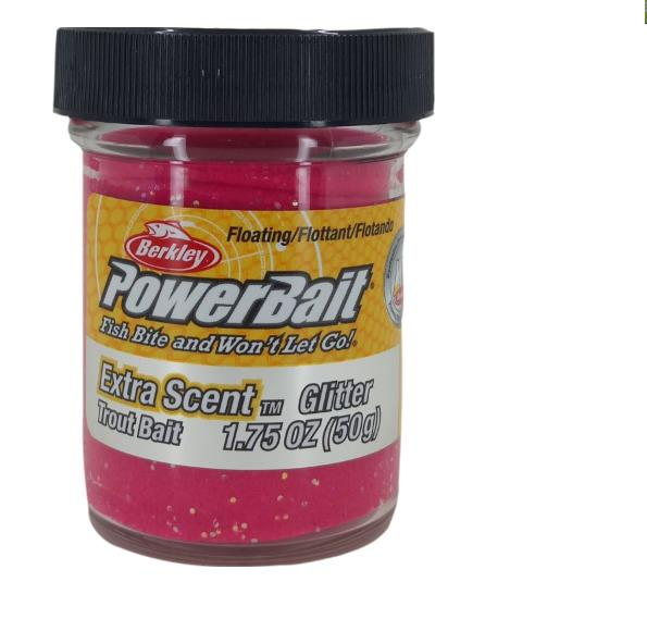 BerkleyBerkley PowerBait Select Sahte Yem Trout Bait Sharbet