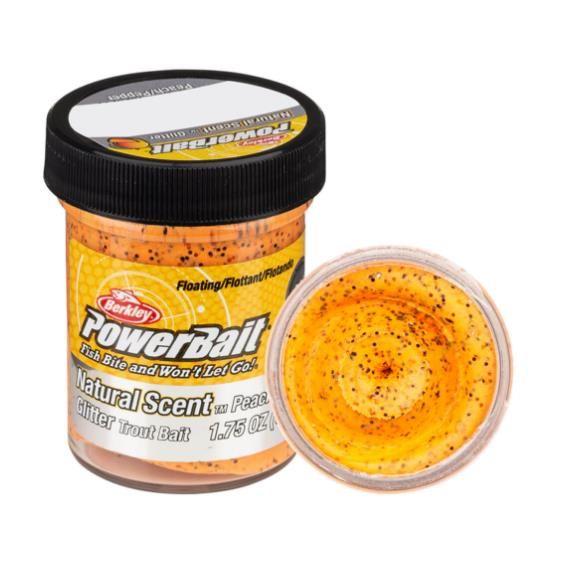 Berkley Powerbait Trout Bait Fruits Sahte Yem Peach Pepper