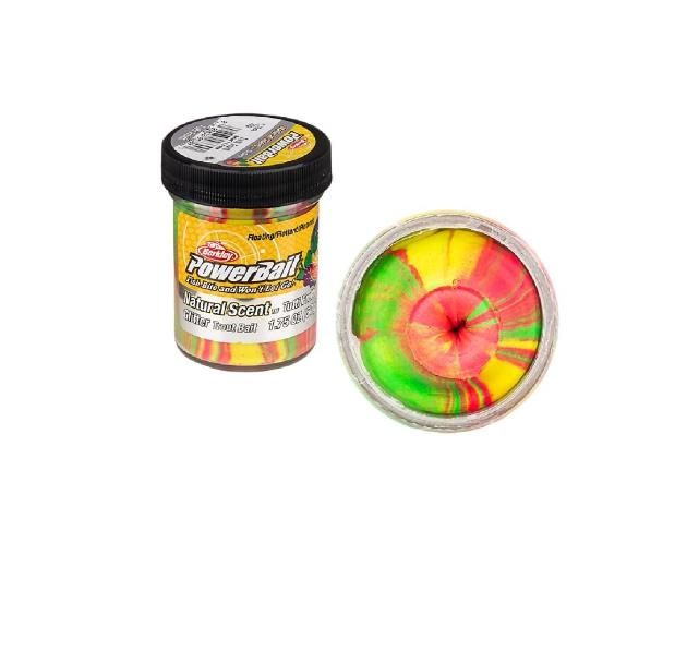 Berkley Powerbait Natural Scent Sahte Yem Tutti Fruitti