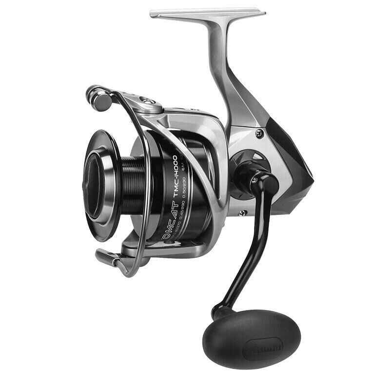 Okuma Tomcat TMC-8000 (4.8:1) 6+1bb Olta Makinesi