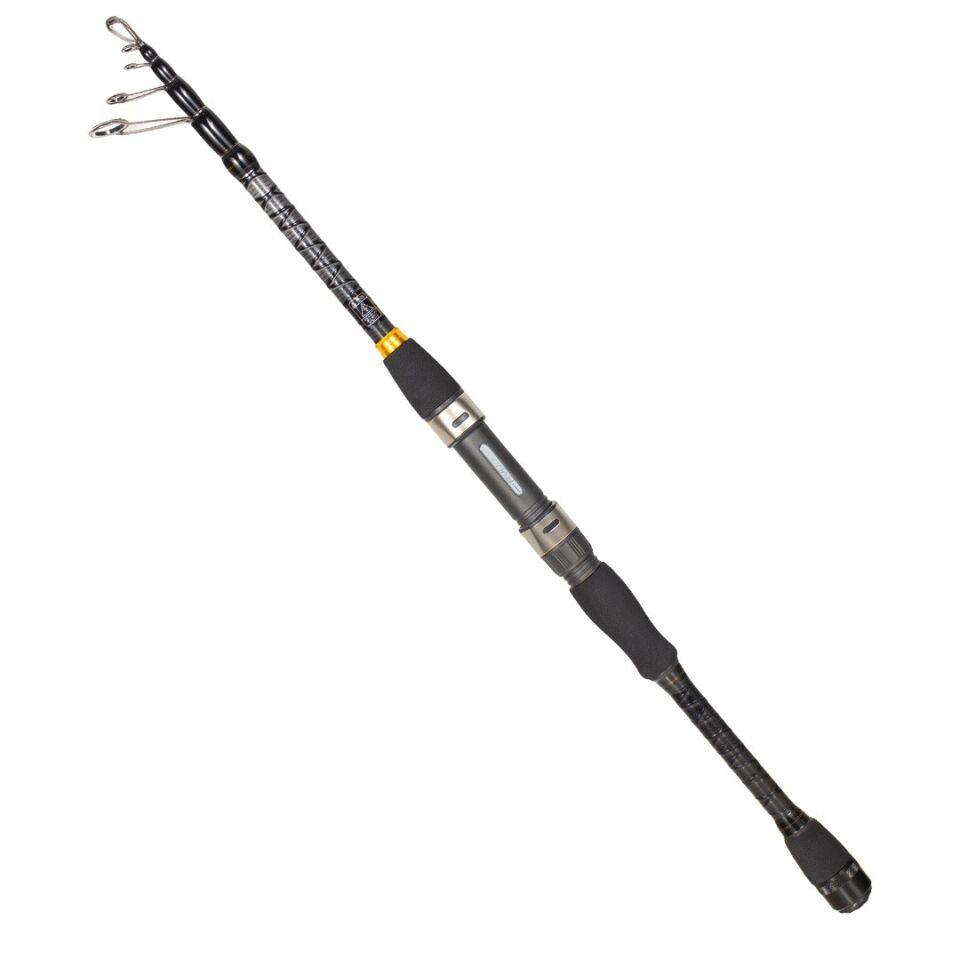 RYUJI ROCK FISH 2.40M 10-40GR TELE SPIN KAMIŞ