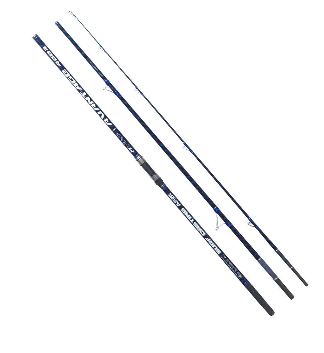 RYUJI AVANTAGE 4.20M, 100-250GR, 3P SURF KAMIŞ