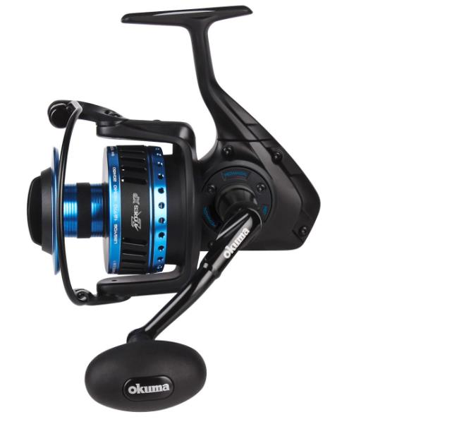 Okuma Azores ZXP-6000 (Low Speed ) 6+1 bb Olta Makinesi