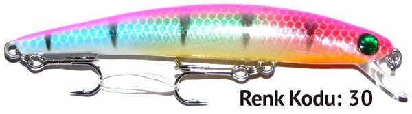 Kendo Zero Arise 9.0 cm 5.7g Floatıng Suni Yem