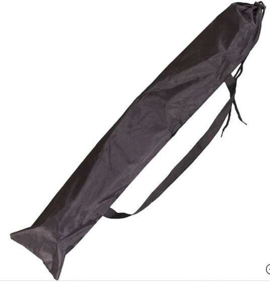 OSKAR ÜÇ AYAKLI KAMIŞ DAYAMA SEHPASI (TRİPOD)