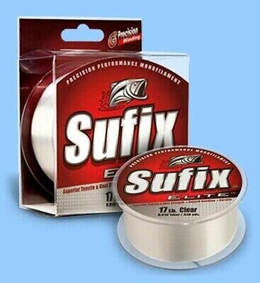 Sufix Elite 300 mt. Misina