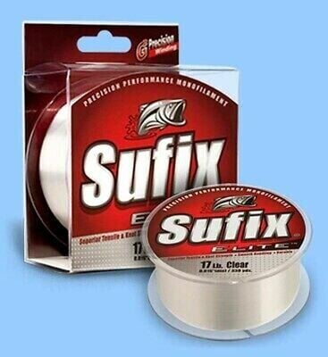 Sufix Elite 300 mt. Misina