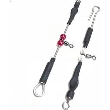 Surf Sahte Balık Kurşun Arkası Aparatı (4 ADET)